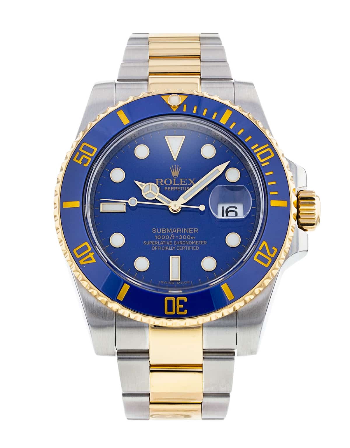 Rolex Submariner 116613 LB